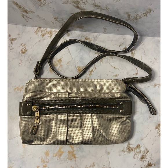 See By Chloe Handbags - See By Chloé Silver Crossbody Bag